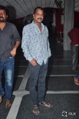 Supreme Movie Team at Sandhya Theater